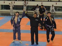 Felipe DDD e Marcos Souza conquistam medalhas no SP Open de Jiu Jutsu