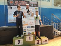 Equipe Robson Moura Nova União conquista medalhas na 3ª Copa Rio Pardo