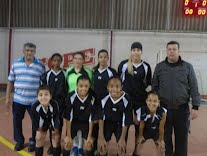 C.A. Ferreirense vence no futsal feminino pela Liga Riopardense