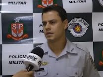 Entrevista com o Comandante da Polícia Militar de Porto Ferreira, Cap PM Sandro Augusto Loureiro