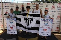 PFFC sedia 3ª Etapa do Troféu Amigos da Natação