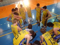 Equipe sub 15 de Basquetebol faz sua última partida oficial deste ano 
