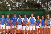 Tenistas do Clube de Campo participarão de treinamento em Buenos Aires