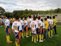 Sub-15 do projeto Atleta do Futuro disputa partida em Descalvado