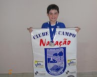 Atleta da natação do Clube de Campo é destaque na competição da F.A.P.