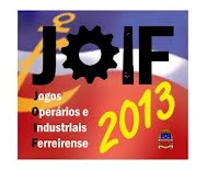 Jogos Operários e Industriais Ferreirense têm início segunda-feira, 23
