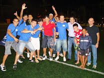 Magic Flex é a campeã dos Jogos Operários e Industriais Ferreirense 2013 (Joif)