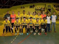 Porto Ferreira enfrenta São João da Boa Vista pela Copa Record de Futsal