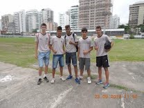 Estrelas do Futuro Escola Oficial de Futebol do Botafogo do Rio de Janeiro 