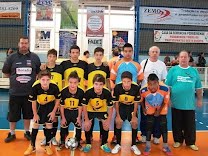 Futsal menor: veja como foi a última rodada da Liga Riopardense e torneio de Tambaú