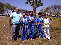 Atletas do PFFC participam da XVIII Copa Tigre de Judô
