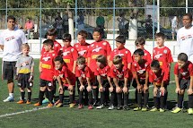 Escola de Futebol do Clube de Campo/Botafogo realiza amistosos em Santa Rita
