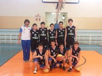 Basquete masculino sub-14 joga em casa e vence mais uma pela Copa Revelar