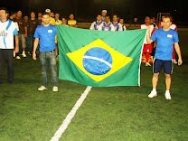 Jogos Operários e Industriais Ferreirense começam com partidas de society