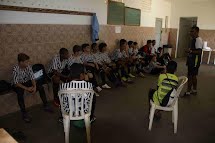 Copa Paulista: Sub 11 do PFFC vence pela Copa Paulista de futebol.