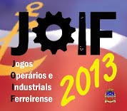 Joif 2013: Departamento de Esportes e Lazer divulga próximas rodadas do futebol 