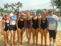 PFFC: Alunos participam da 2ª Etapa do Festival Paulistinha de Natação 2013