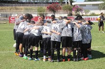 Futebol de base sub 15 do PFFC vence Palestra Itália em Ribeirão Preto