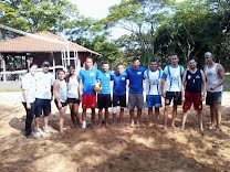 Joif 2013: veja como foi a competição de vôlei de areia