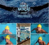 Atletas da natação do Porto Ferreira F.C. representarão a Unaerp em 2016
