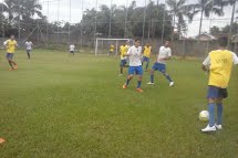 C.F.A, Fhal Sports e S.E. Palmeirinha iniciam bem a parceria com vitórias nos amistosos sub 15 e 17