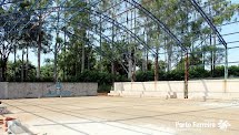 Obras na área de lazer do Jardim Santa Marta deve receber cobertura