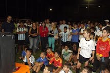 Equilíbrio nos jogos finais da Copa Cacau Show de Seleções