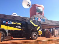 Mobil Delvac Salvini Racing marca presença na 21ª Agrishow
