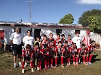 Equipe de futebol Sub 12 do Clube de Campo/Botafogo é vice-campeã da III Copa Cajuru