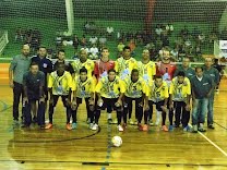 Porto Ferreira disputa campeonato da Federação Paulista de Futsal