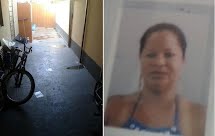 Empregada doméstica foi assassinada em Porto Ferreira e seu corpo foi arrastado até praça
