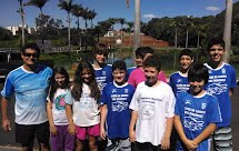 Natação do Clube de Campo participa de Torneio Regional da F.A.P. e conquista várias medalhas