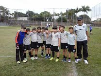 Escola de Futebol do Botafogo realiza Festival de Futebol Menor