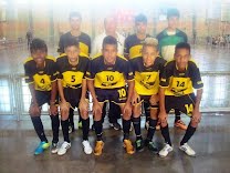 Futsal: equipes menores conquistam três vitórias na Copa Sesi