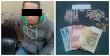 Homem de 18 anos é preso pela PM na Vila Maria por tráfico de drogas