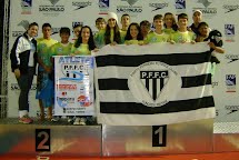 Natação do P.F.F.C. conquista 5 medalhas no mais importante torneio de natação do ano