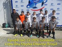 P.F.F.C. participa da Copa das Nações (Danone)