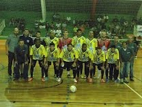 Porto Ferreira perde para Santa Rita do Passa Quatro e está fora da decisão da Taça EPTV de Futsal