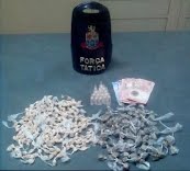 Menor de 17 anos é apreendido na Vila Maria por ato infracional de tráfico de drogas