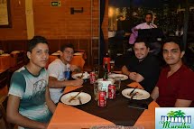 Muralha Choperia e Pizzaria - noite de 10 de Outubro 2015