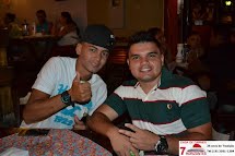Varanda Bar - noite de 09 de Janeiro de 2015