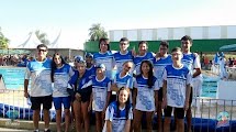 Equipe de natação do Clube de Campo conquista ótimo resultado em torneio da FAP