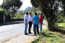 Obras de Revitalização e novo Paisagismo do Elevado Tancredo foram discutidos nessa semana