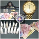 Adolescentes foram apreendidos no bairro Cristo Redentor por ato infracional de tráfico de drogas