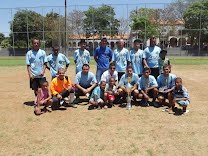 Estrelas do Futuro Escola Oficial de Futebol do Botafogo do Rio de Janeiro 