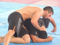 Felipe DDD Conquista o  3º Lugar no  Mundial de Submission
