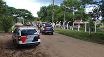Polícia liberta reféns em casa de recuperação de dependentes químicos de São Carlos 