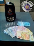 Ocorrências registradas pela Polícia Militar de Porto Ferreira no domingo, 09