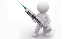 Duas Unidades de Saúde estão com vacinas de rotina suspensas até final da campanha da gripe