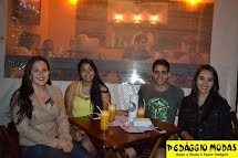 Varanda Bar - noite de 14 de Novembro de 2014